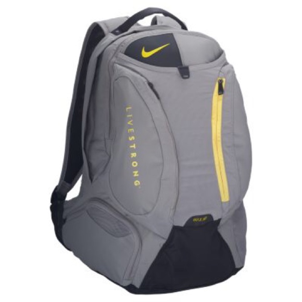 Nike Live-strong Edge Elite Gear Backpack